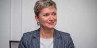 Анна Литвиненко завершила работу в территориальном ФОМС - Херсонское агентство новостей