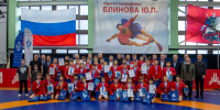 Память, которая живёт в самбо - Федерация самбо