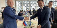 Омская область расширила экономические связи с Узбекистаном и подписала ряд соглашений в сфере АПК - 12 канал