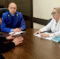 Прокурорский контроль: прием граждан в Волховской больнице - SyasNews.Ru