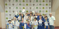 Открытое первенство Ленского района по дзюдо - Управление образования