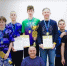 Кировчанин стал первым чемпионом России по парному сквошу - Кировская правда