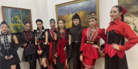 Дизайнер из Калмыкии победила на международном конкурсе высокой моды в Москве - РИА Калмыкия