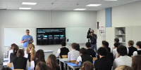 Уроки по искусственному интеллекту и 3D‑технологиям провели в школах Самары - Администрация городского округа Самара