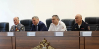Глава города Самары Иван Носков поздравил сотрудников службы уголовного розыска со 108-летней годовщиной со дня ее основания - Администрация городского округа Самара