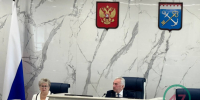 Тайно, неожиданно, конкурентно. Парламент Ленобласти выбрал спикера - 47 новостей