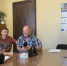 Александр Жигалко и Елена Дорогинина провели встречу с председателем совета ТОС «Бестужевское» - Городское Собрание
