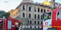 Пострадавший от пожара дом Карла Миллера в Петербурге вернут к жизни - Spbdnevnik.ru