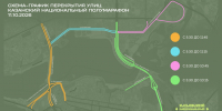 В Казани 11 октября ограничат движение из-за полумарафона - Казанские ведомости