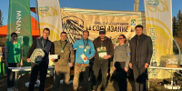 Сотрудники Братского пожарно-спасательного гарнизона стали победителями состязаний «Таёжный экстрим» - МЧС Иркутской области