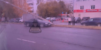 На Павловском тракте Toyota Mark 2 наехала на электроопору - Сетевое издание Толк