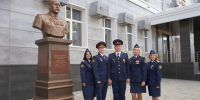 От всей души поздравляем сотрудников и ветеранов  организационно-инспекторских служб ГУФСИН России по Краснодарскому краю с профессиональным праздником! - УФСИН
