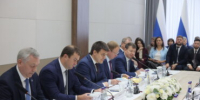 Красноярский край готов расширять промышленную кооперацию с Узбекистаном - Инвестиционный портал