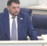 Депутаты Заксобрания Ленобласти вновь доверили Дмитрию Василенко представлять регион в Совфеде - Online47.Ru