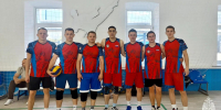 Чрезвычайные чемпионы - МЧС России