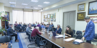 В Академическом университете состоялись две защиты кандидатских диссертаций - Академический университет