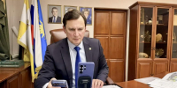 Евгений Моисеев: «Старое озеро с Новым соединит прогулочный маршрут «Река времени» - Кисловодская газета