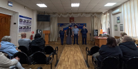 В следственном изоляторе № 1 регионального УФСИН состоялся день открытых дверей - УФСИН