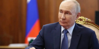Дмитрий Миляев поздравил Президента России Владимира Путина с днем рождения - Правительство области