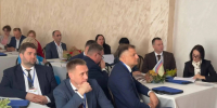 В Туапсинском округе проходит Российский муниципальный форум - Совет Муниципальных Образований