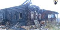 В Нижегородской области следователи СК России выясняют обстоятельства гибели женщины на пожаре - СУ СК РФ