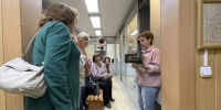 «Мир времени»: путешествие в прошлое для старшего поколения - Администрация г. Барнаул