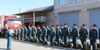 В Карачаево-Черкесии стартовала Всероссийская тренировка по гражданской обороне - МЧС России