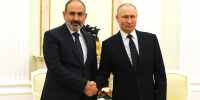 Пашинян лично поздравил Путина с днём рождения - ИА Общественная служба новостей