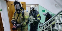 60 человек эвакуировали из воронежского психоневрологического интерната - ГТРК Воронеж