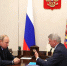 Президента России Владимира Путина поздравил с 74-летием губернатор Воронежской области Александр Гусев - TV-Gubernia.Ru
