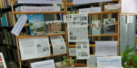 ПРИГЛАШАЕМ ВСЕХ ЖЕЛАЮЩИХ НА  ВЫСТАВКУ «СТРАНИЦЫ ИСТОРИИ. НАМ – 70 ЛЕТ!» В БИБЛИОТЕКУ ЭТИ, ПРИУРОЧЕННУЮ К ЮБИЛЕЮ ВУЗА. - ЭТИ СГТУ