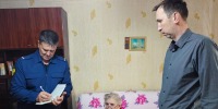 Встречи в преддверии Международного дня пожилого человека - Мезенский район