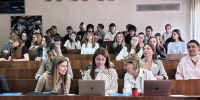 Преподаватели ИИЯ приняли участие в научной конференции в Республике Беларусь - МГПУ