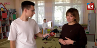 Воспитатель Луганского детского сада Оксана Стуканёва стала победительницей в спецноминации на всероссийском конкурсе - ГТРК ЛНР