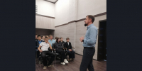 Служба чести и долга: карьера в ФСБ - Баганский район