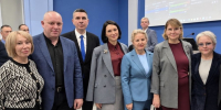 В диссертационном совете на базе Юридического института ЮУрГУ проходит... - ЮУрГУ