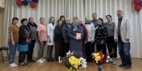 80 лет — это целая жизнь, наполненная трудом, заботой и любовью - Министерство труда и соцзащиты