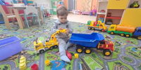 Группа кратковременного присмотра для малышей: мягкий старт в детский сад - Министерство труда и соцзащиты