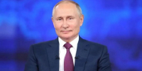 Главы регионов Северного Кавказа поздравили Владимира Путина с днем рождения и выразили поддержку Президенту России - Sk-News.Ru