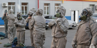 В Тульской области стартовала всероссийская тренировка по гражданской обороне - ГТРК