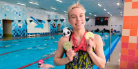 Диана Слисева стала заслуженным мастером спорта - SportUs.Pro