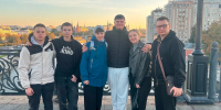 Делегация НИУ «БелГУ» приняла участие в V Международном молодежном форуме «Школа молодого теолога» - БелГУ