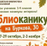 Библиоканикулы: яркая осень в компании книг и друзей! - Детско-юношеская библиотека
