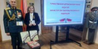 Курским педагогам вручили медали за патриотическое воспитание и помощь фронту - Курская правда
