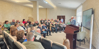 Ветераны обсудили приоритеты социально направленного бюджета волгоградского региона на ближайшие три года - Областная Дума