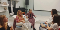 Встреча книголюбов - Зеленоградское объединение библиотек
