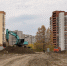 В Красноярске рабочие приступили к переустройству водопроводной сети в переулке Боготольском - Наш Красноярский край