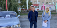 Смотр сил и средств Каменского звена РСЧС - Администрация Каменского района