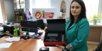 МУП “КТТУ” направил мощные пауэрбанки и прицел в зону СВО - Газета Кубань Сегодня