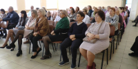 День учителя в Лицее №1: музыка, самоуправление и минуты счастья для педагогов - НоКС ТВ